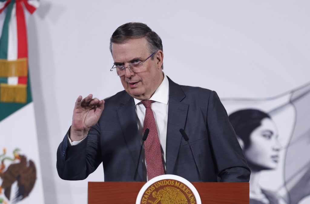 Celebrarán México y EUA nueva ronda de diálogo sobre revisión de T-MEC el próximo lunes