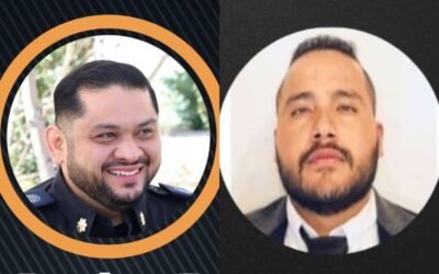 Mueren el director de la Agencia de Investigación de Chihuahua, dos instructores de la embajada de EU y un agente en accidente