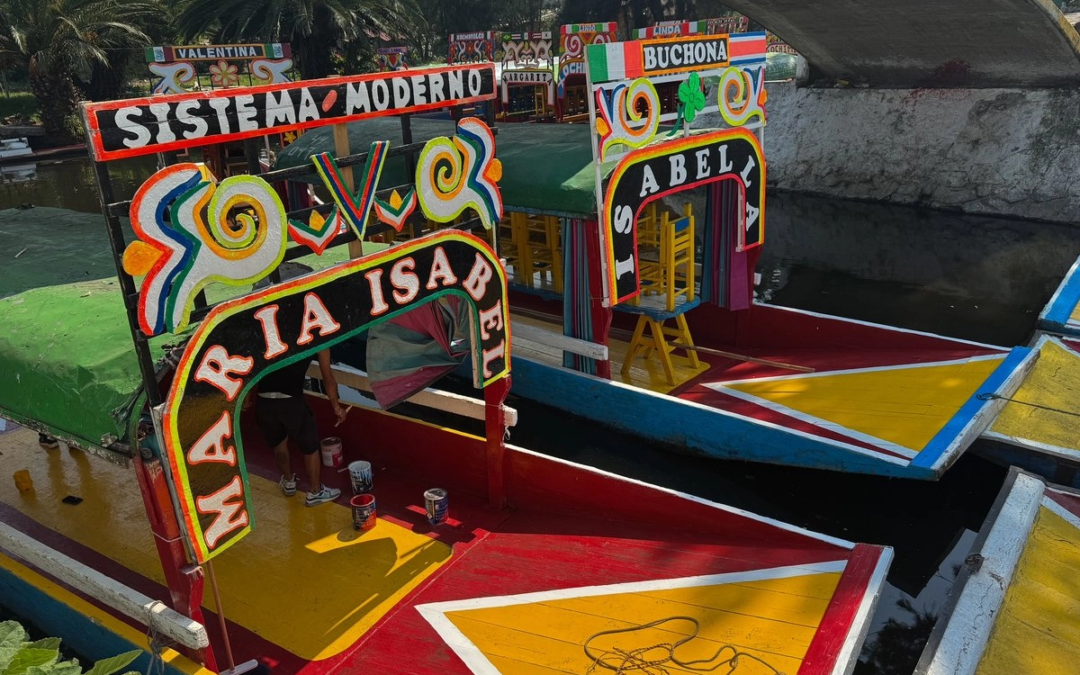 Embarcaderos de trajineras, zonas de riesgo por fiestas y alcohol sin control, denuncian vecinos de Xochimilco