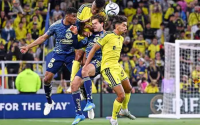 Empata el América sin goles con Nashville