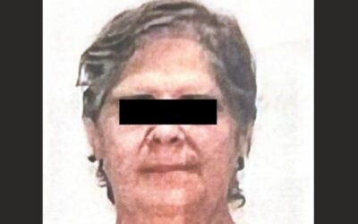 Caso Carolina Flores: FGR pide ficha roja de Interpol para Erika María “N”