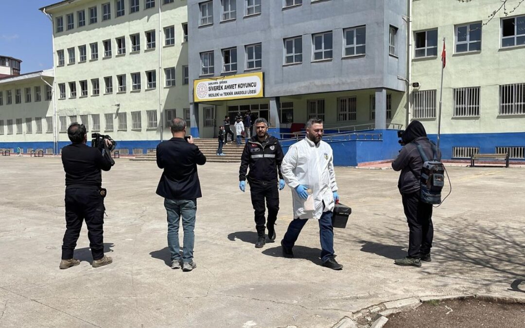 Tiroteo en escuela en Turquía deja al menos 16 heridos; responsable se suicidó