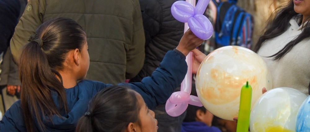 Día del Niño en CDMX: 31 Minutos llega al Zócalo en un evento histórico con 8 mil mdp de impacto