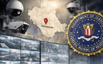 FBI tiene acceso ilimitado a videovigilancia en chihuahua; gobierno de Maru Campos tiene pacto con texas desde 2023