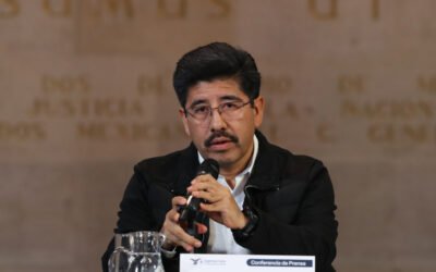 Advierte estudio “erosión sostenida” del Poder Judicial entre 2018 y 2025