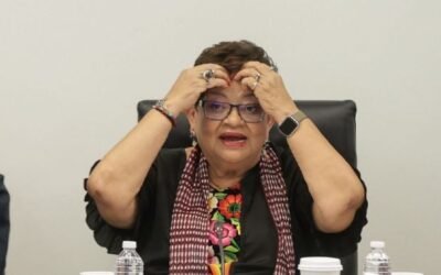 Reconoce Ernestina Godoy que el 95 por ciento de delitos no se denuncian