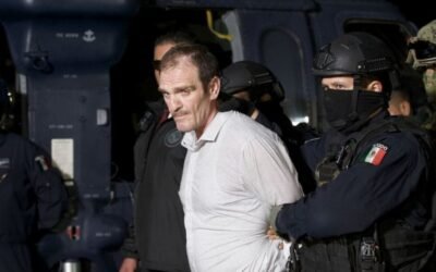 Juez concede suspensión a «El Güero» Palma para recibir atención médica en el «Altiplano» y Cancerología