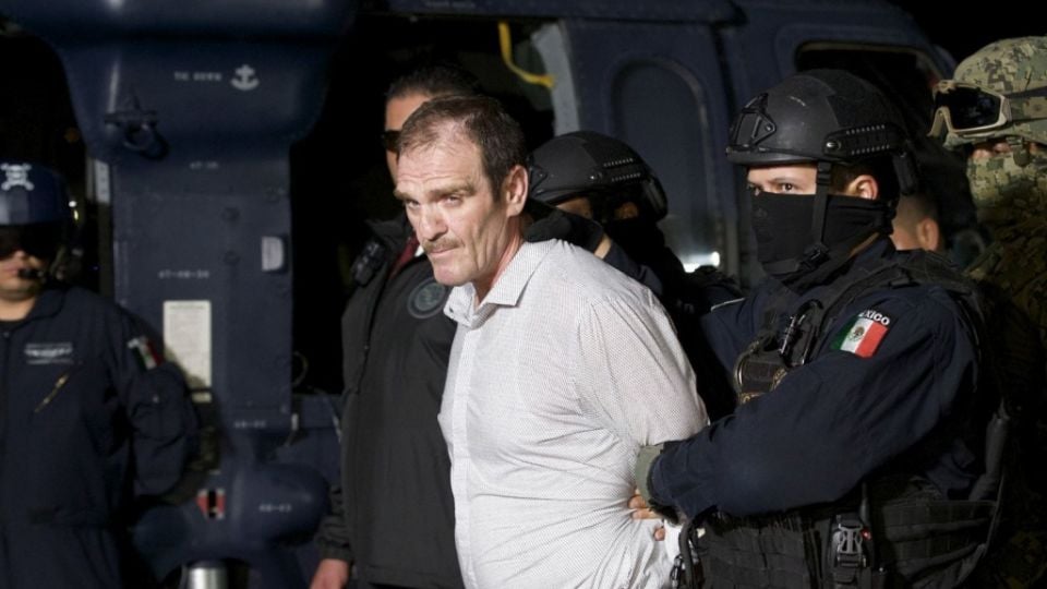 Juez concede suspensión a «El Güero» Palma para recibir atención médica en el «Altiplano» y Cancerología