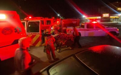 Atienden a ocho personas intoxicadas en un bar de Los Cabos