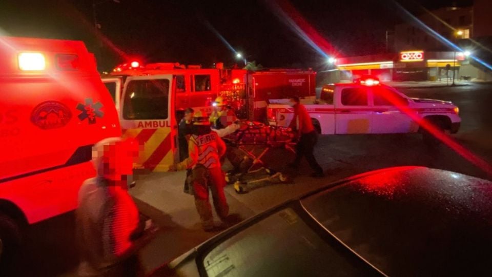 Atienden a ocho personas intoxicadas en un bar de Los Cabos