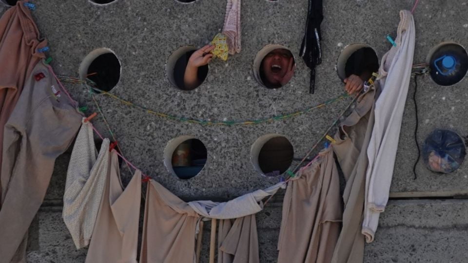 Reportan intento de fuga en el penal femenil de Santa Martha