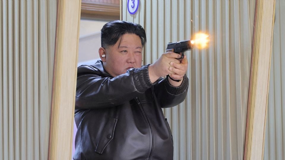 Corea del Norte realiza el tercer lanzamiento de prueba de un misil balístico en los últimos dos días