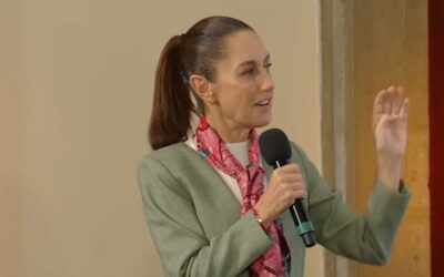Celebra la Presidenta que «la esencia» de su Plan B Electoral se haya aprobado para ser constitucional.