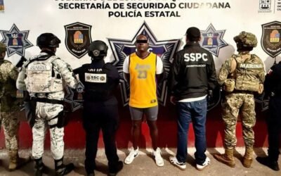 Detienen en México a cubano requerido por Estados Unidos por narcotráfico