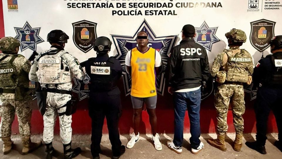 Detienen en México a cubano requerido por Estados Unidos por narcotráfico
