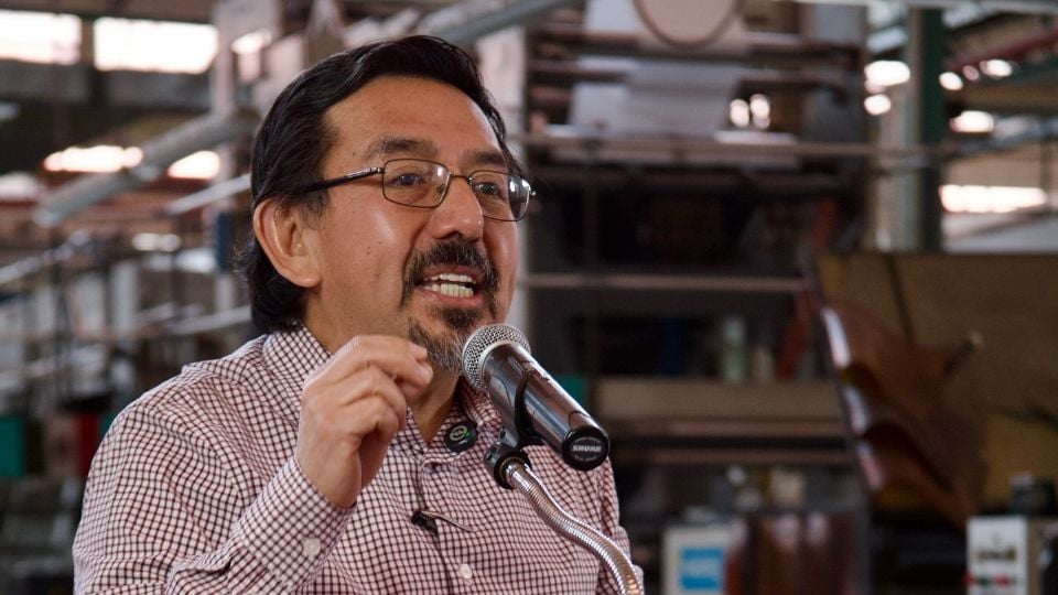 Ex asesor de Sheinbaum obtiene mayor puntaje para ser consejero del INE; no tiene experiencia electoral