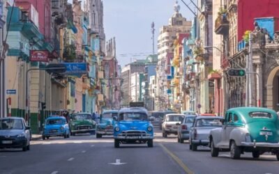 Gobiernos de México, Brasil y España piden respetar el territorio cubano