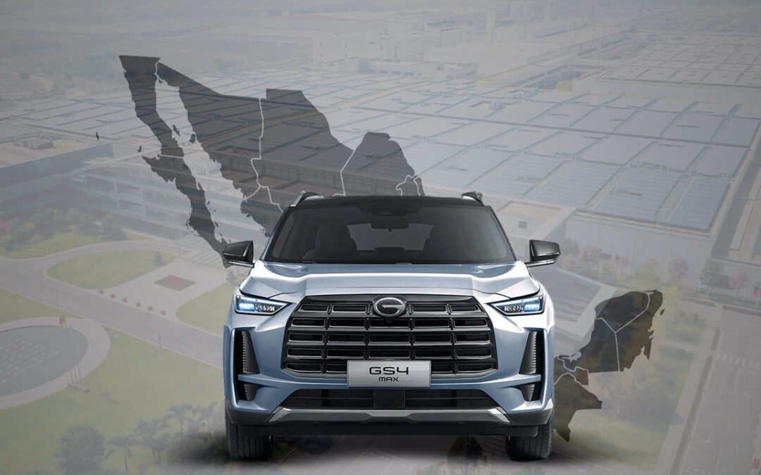GAC instalará la primera planta de ensamblaje china en México