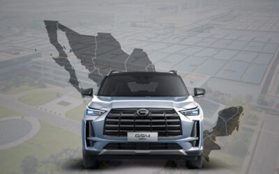GAC instalará la primera planta de ensamblaje china en México