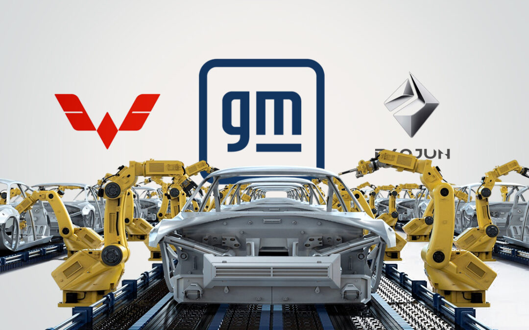 GM explora alianzas con sus socios en China para producir autos en México