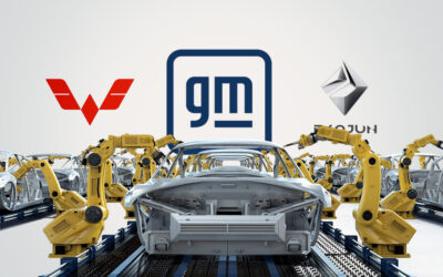 GM explora alianzas con sus socios en China para producir autos en México