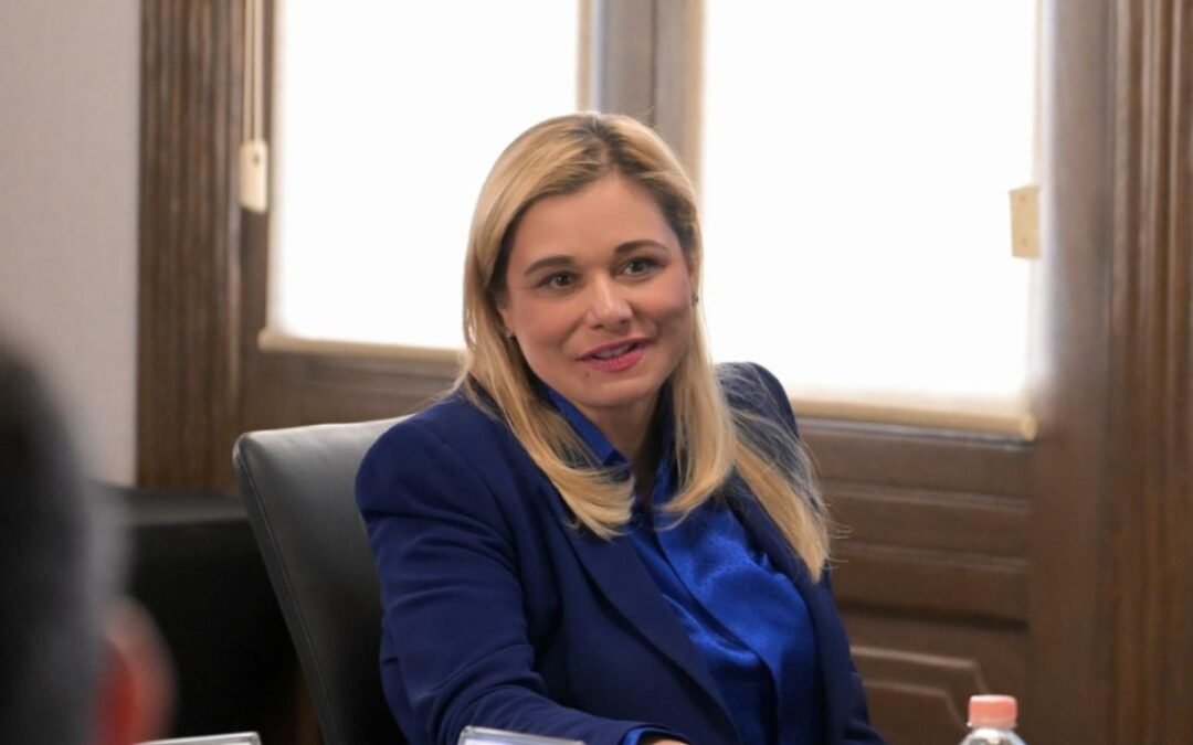 Maru Campos no acudirá al Senado para abordar muerte de agentes de EE.UU.