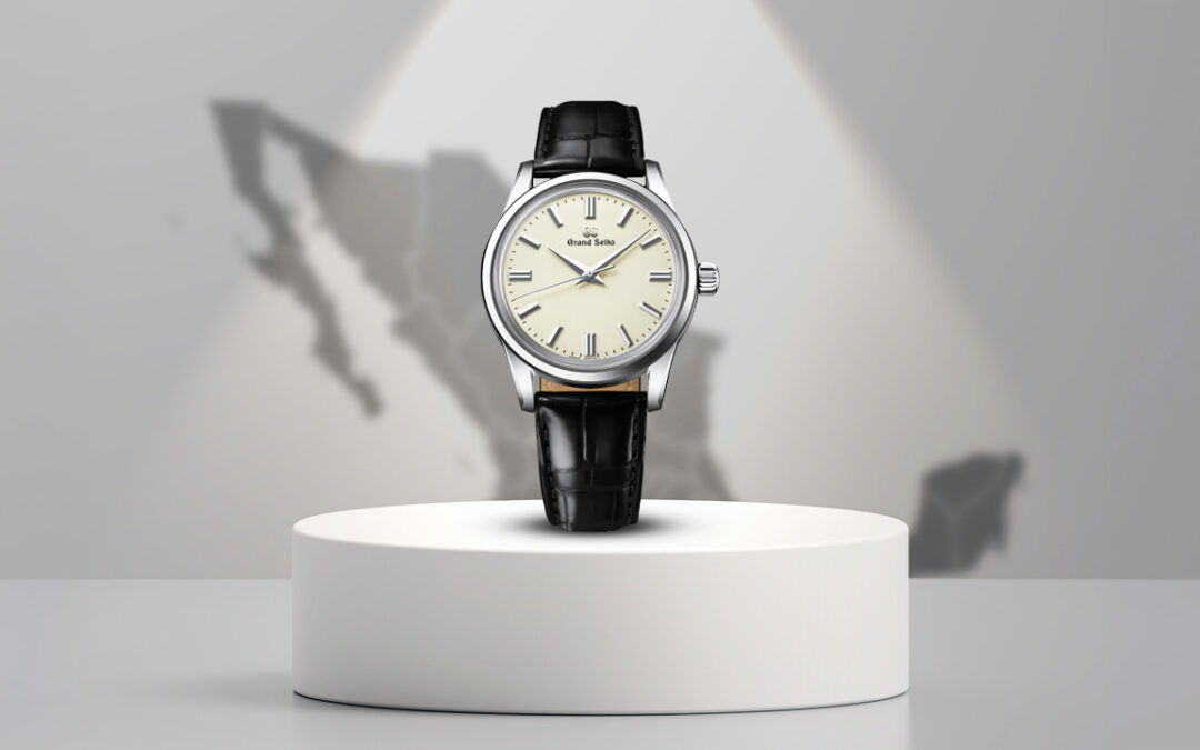 Grand Seiko abrirá nuevas tiendas en México y apuesta por el mercado de lujo