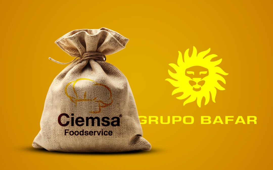 Grupo Bafar va por el mercado premium: invierte en Ciemsa y apuesta por foodservice