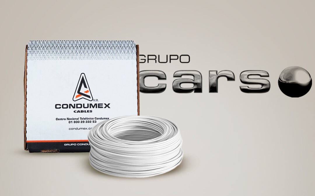 Grupo Carso, apuesta por el almacenamiento eléctrico a través de Condumex