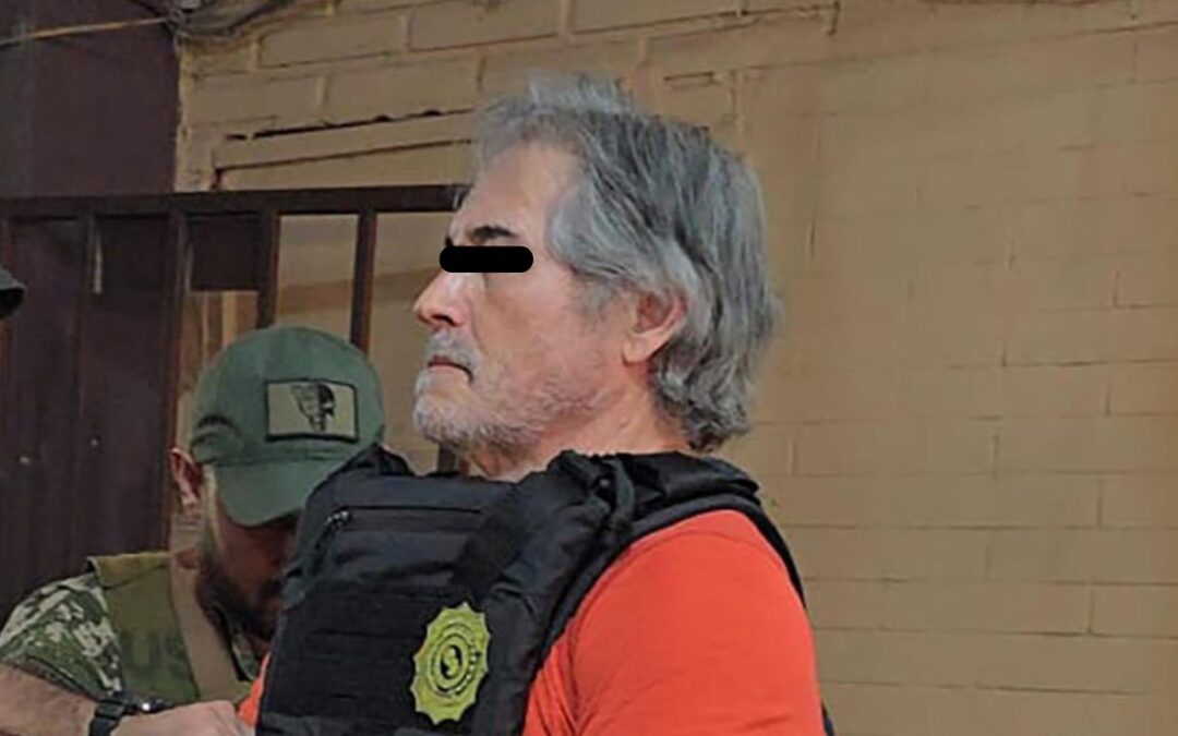 Vinculan a proceso a Hernán Bermúdez por desaparición forzada