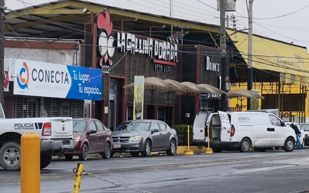 Hombre decapita a su pareja sentimental en restaurante de Reynosa, Tamaulipas