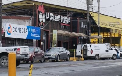 Hombre decapita a su pareja sentimental en restaurante de Reynosa, Tamaulipas