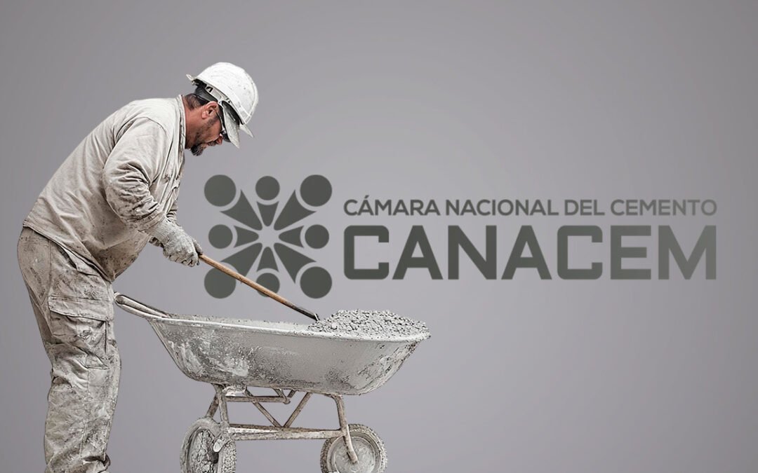 Huachicol de cemento enciende las alertas en México, advierte Canacem