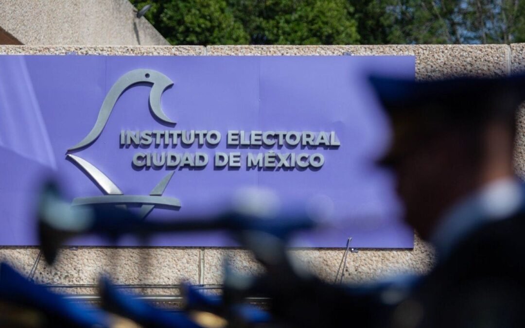 Que se refuerza la democracia en CDMX con la recertificación  internacional ISO electoral.
