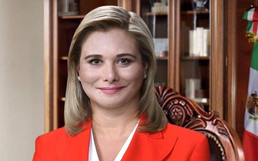 Senado invita a gobernadora de Chihuahua a reunión con Comisiones de Puntos Constitucionales y de Seguridad Pública