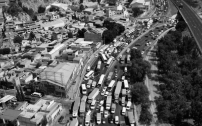 Caos el regreso de los vacacionistas a la CDMX