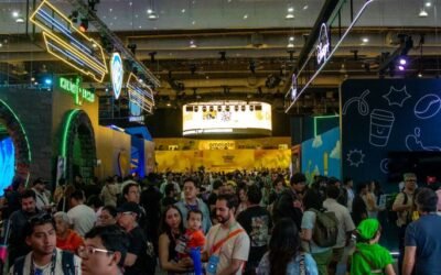 El multiverso de CCXP México regresa: ¡Fechas confirmadas para 2027!