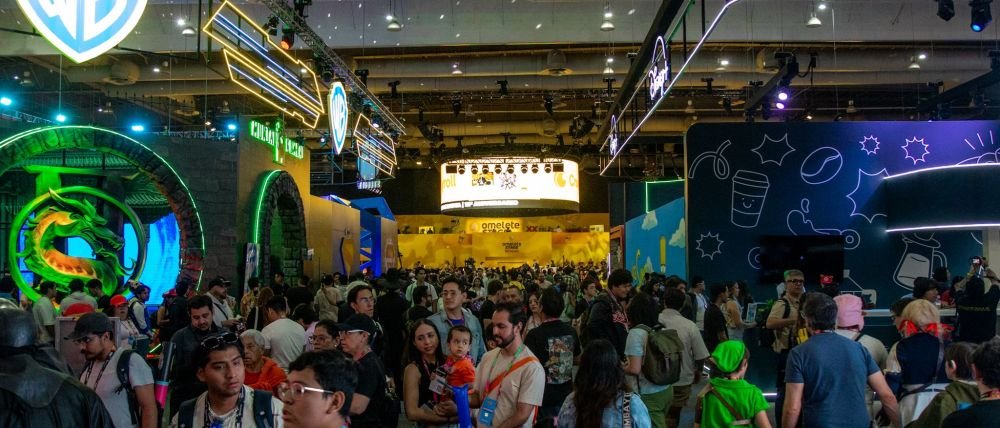 El multiverso de CCXP México regresa: ¡Fechas confirmadas para 2027!