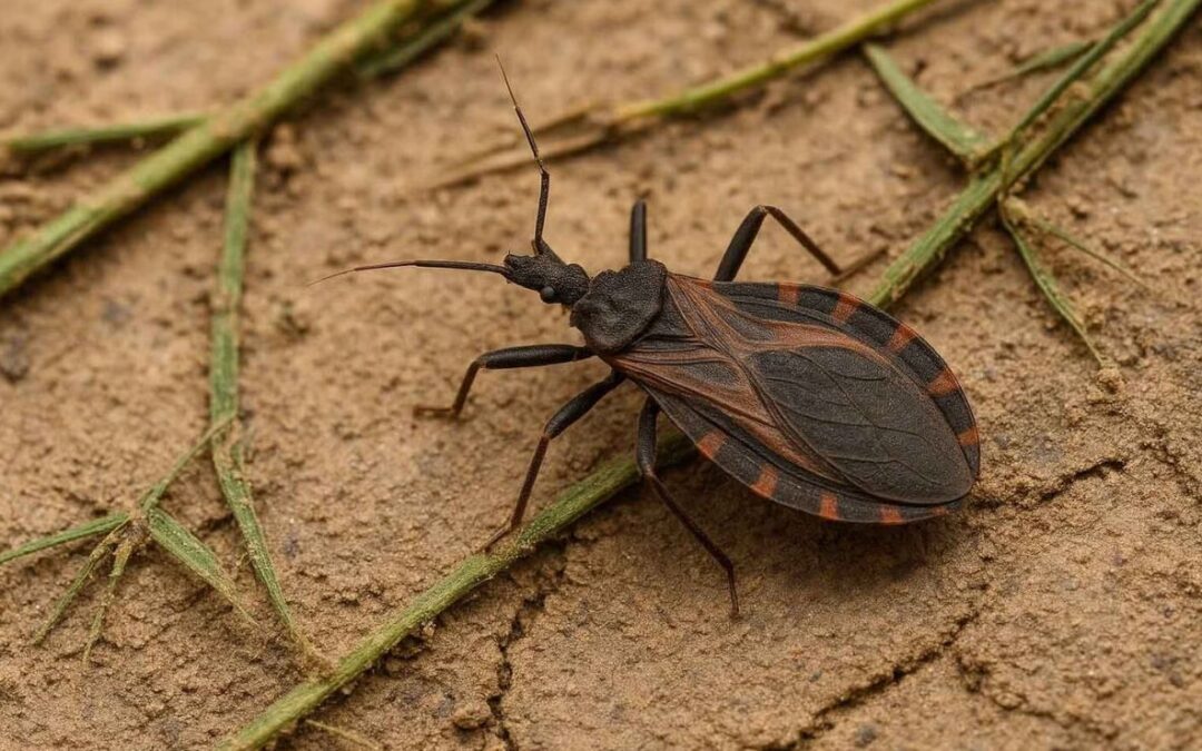 México, uno de los países más afectado por la enfermedad de Chagas