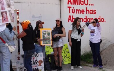 Presiona Fundación Haghenbeck a la FGJCDMX para actuar contra el Refugio Franciscano