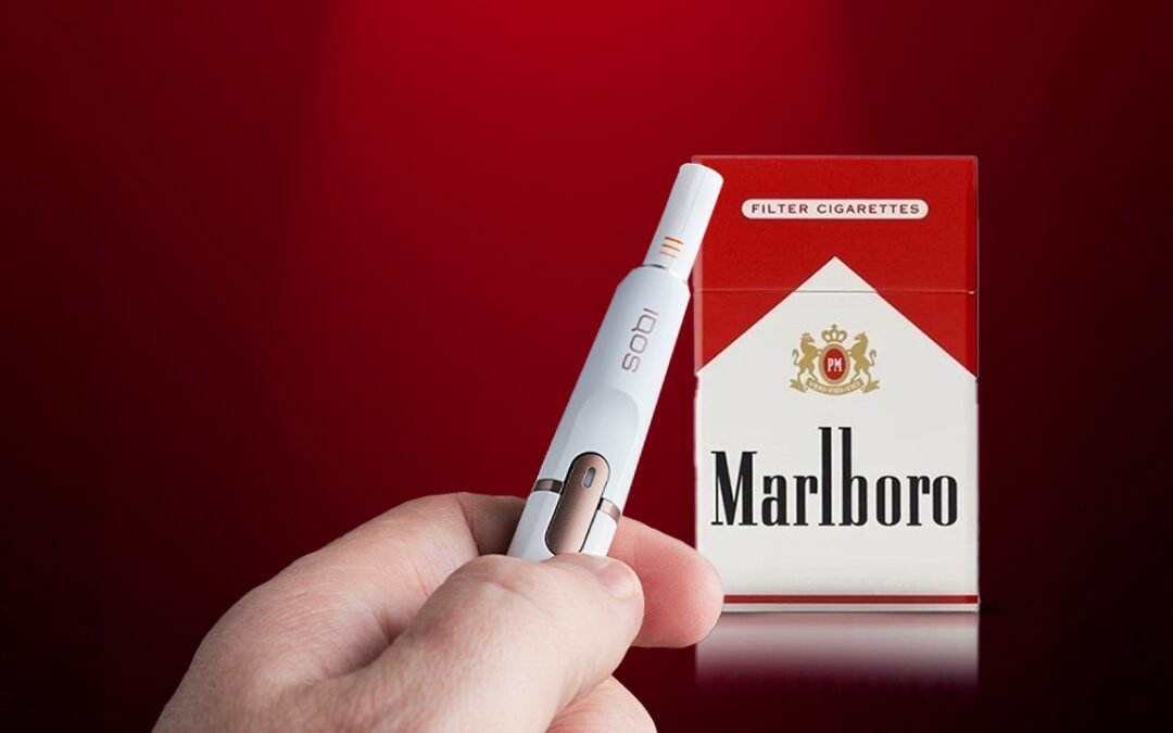 De Marlboro a IQOS: Más de 180,000 mexicanos dejan el humo del cigarro