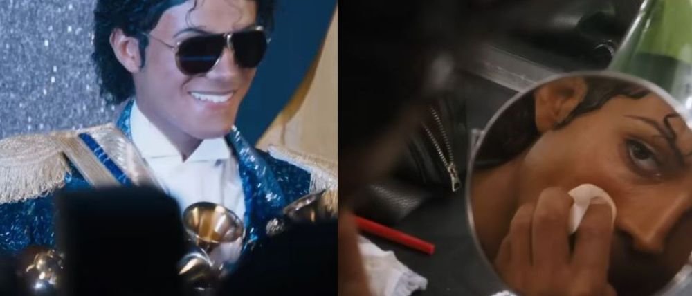 La película biográfica de Michael Jackson domina la taquilla mundial y rompe récords históricos