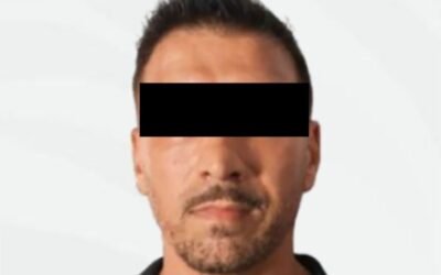 Capturan en Cancún a peligroso delincuente buscado por Hungría.