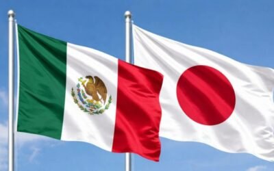 Japón y México promoverán la cooperación en materia energética ante la guerra de Irán