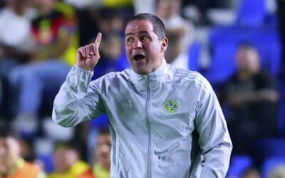 André Jardine cree que la mejor versión del América está por llegar en la Liga de Campeones