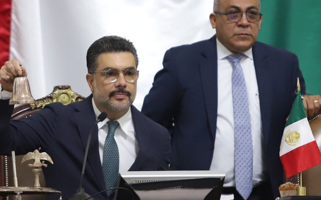 Abre Jesús Sesma la puerta a la unidad con Morena tras invitación de Clara Brugada