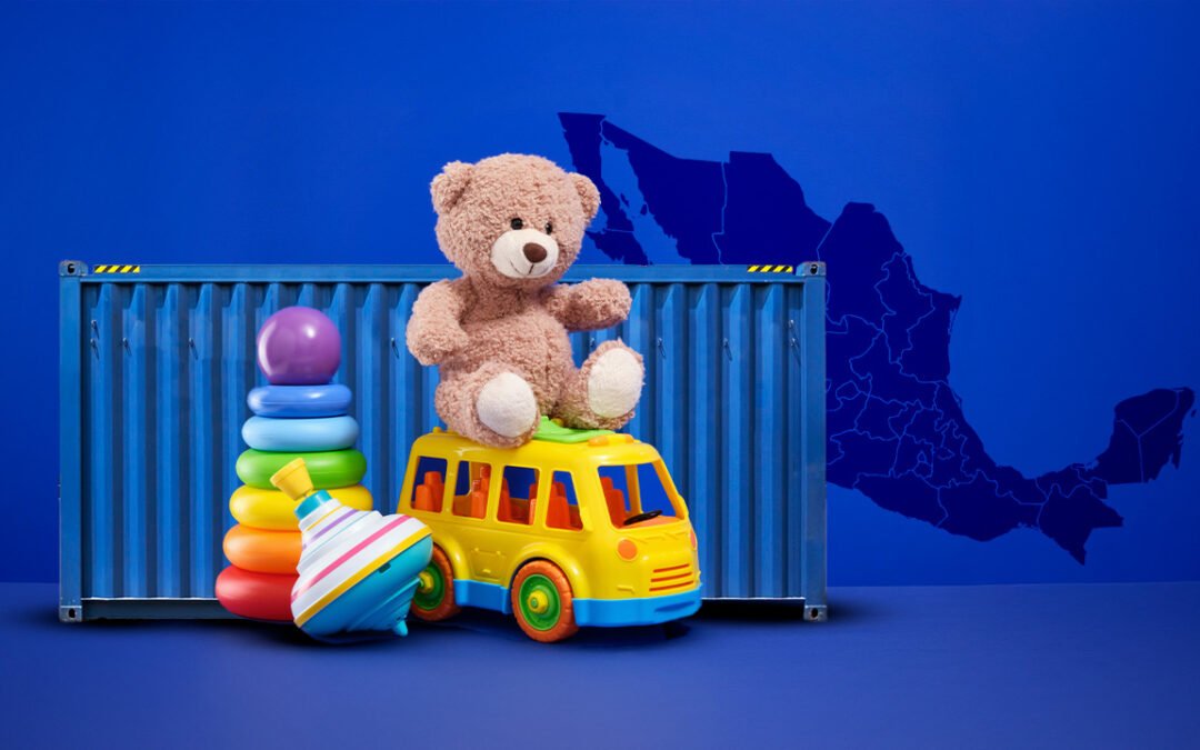 Día del Niño sombrío: aranceles de Claudia Sheinbaum aumentan el precio de los juguetes