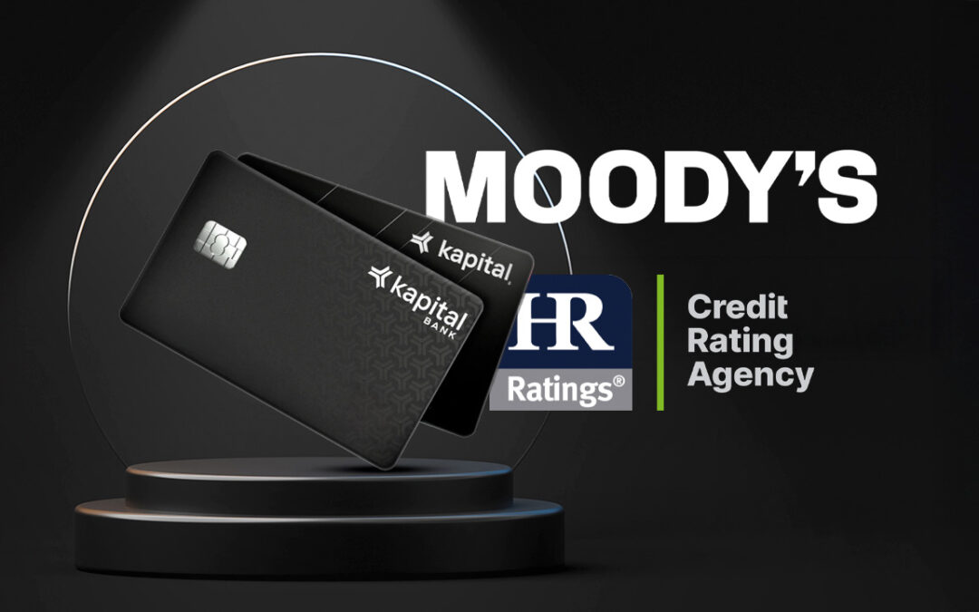 Kapital fortalece su calificación crediticia en la escala de Moody’s y HR Ratings