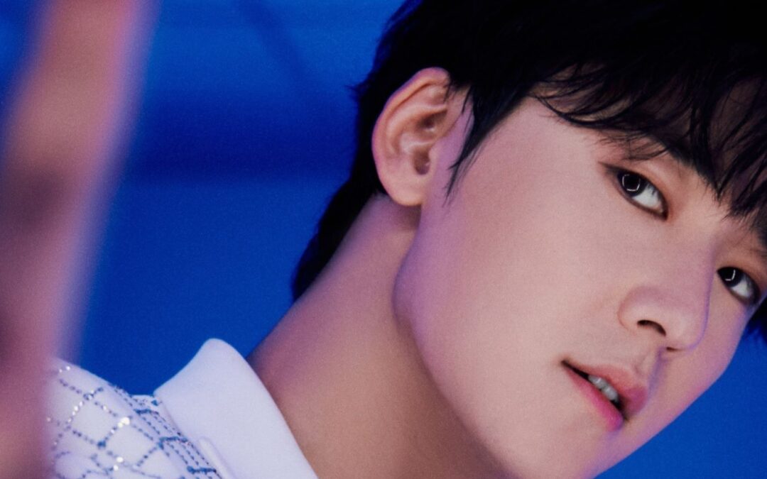 Kevin Woo: el ícono del K-pop que no te querrás perder en CCXP México