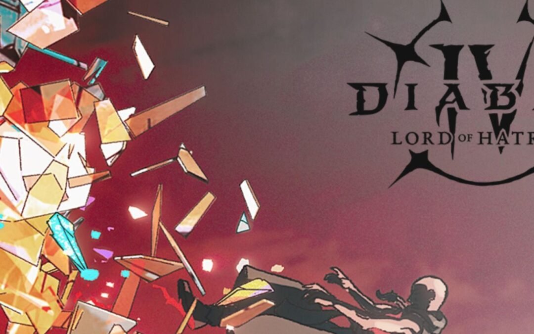 Lanza Jonathan Davis (Korn) canción exclusiva para Diablo IV: Lord of Hatred